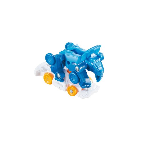 SCREECHERS WILD! S4 L3S - LIGHTNING EAGLE PREMIUM TRANSFORMER CAR - Picture 8 of 10