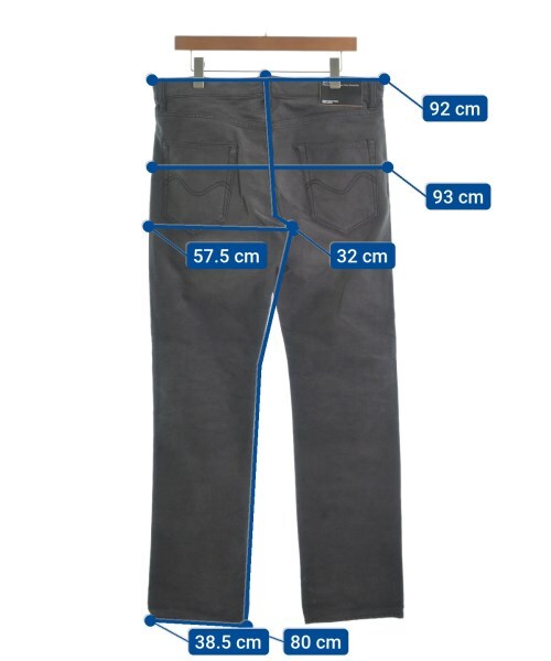 WTAPS Pants (Other) Gray (Approx. XL) 2200519249022 | eBay WTAPS Pants (Other) Gray (Approx. XL) 2200519249022 | eBay
