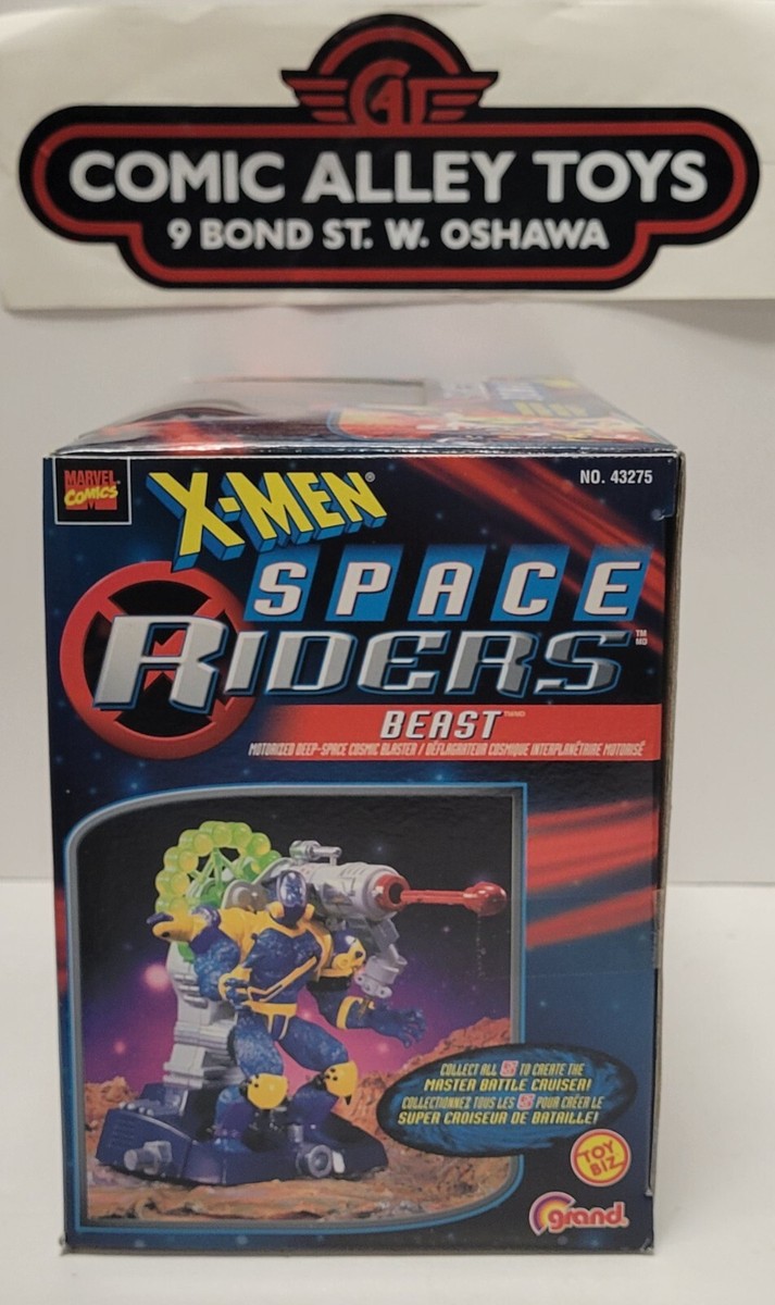X-MEN SPACE RIDERSフィギュア セット トイビズ X-MEN SPACE RIDERSフィギュア セット トイビズ - メルカリ