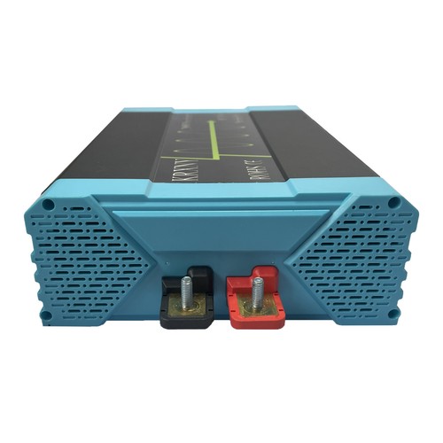 3000W Power Inverter 12V 24V 48V DC to 110V 230V AC Pure Sine Wave LCD Display - Picture 6 of 10