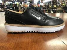 Nike Jansoki G Tour Golf Shoes Training PG Black White Size 8  BV8070-001