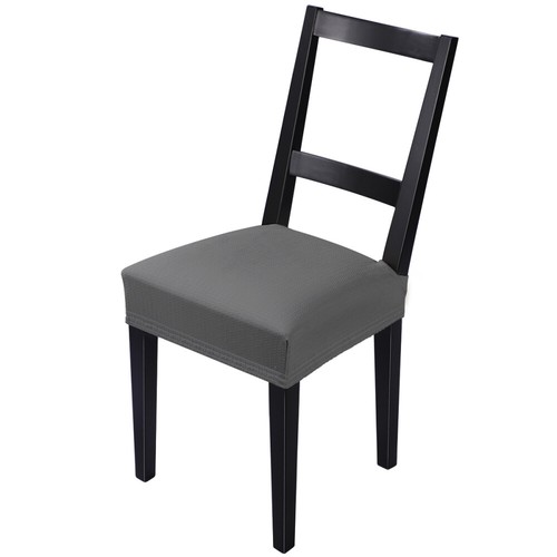Seat Pads for Dining Chairs Covers Stretch Splashproof Polyester