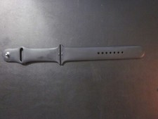 Genuine Original Apple Watch Band 42 mm Black M/L Black Pin series