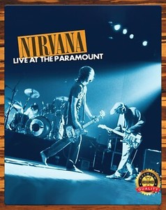 Nirvana Paramount | eBay