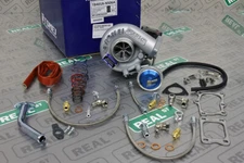 Tomei ARMS Turbocharger Kit 450HP MX8265 For Skyline GTS-25T 94-98 R33 RB25DET