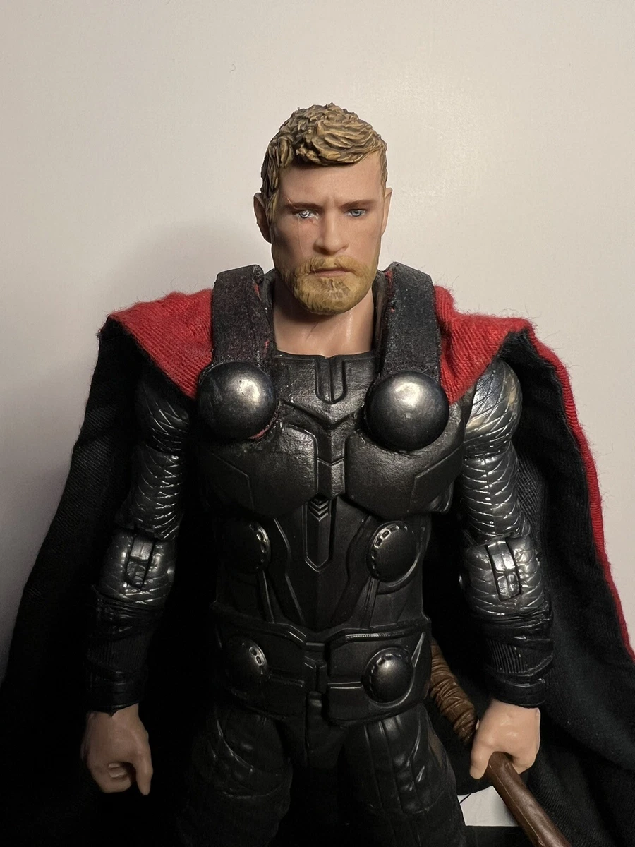 Marvel Legends Infinity War Thor Obsidian Wave Custom