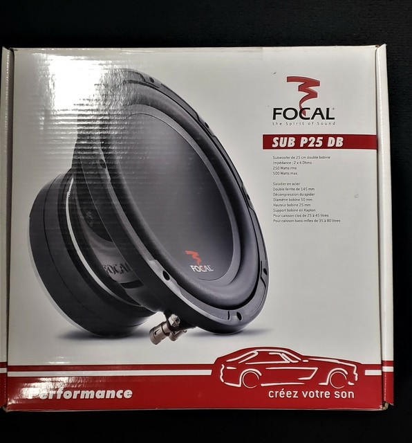 polk audio db1040dvc