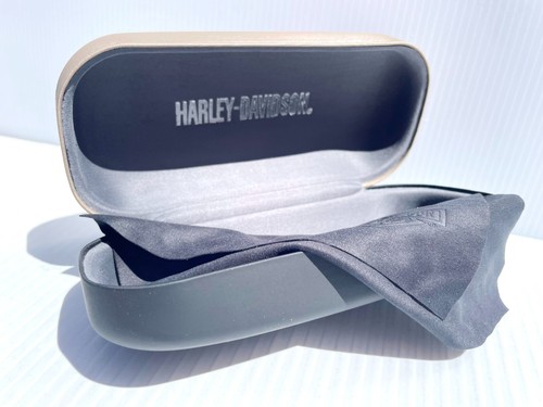 NEU Harley Davidson SnapperHARD Sonnenbrille & nur optische Snapperhülle - Bild 2 von 4