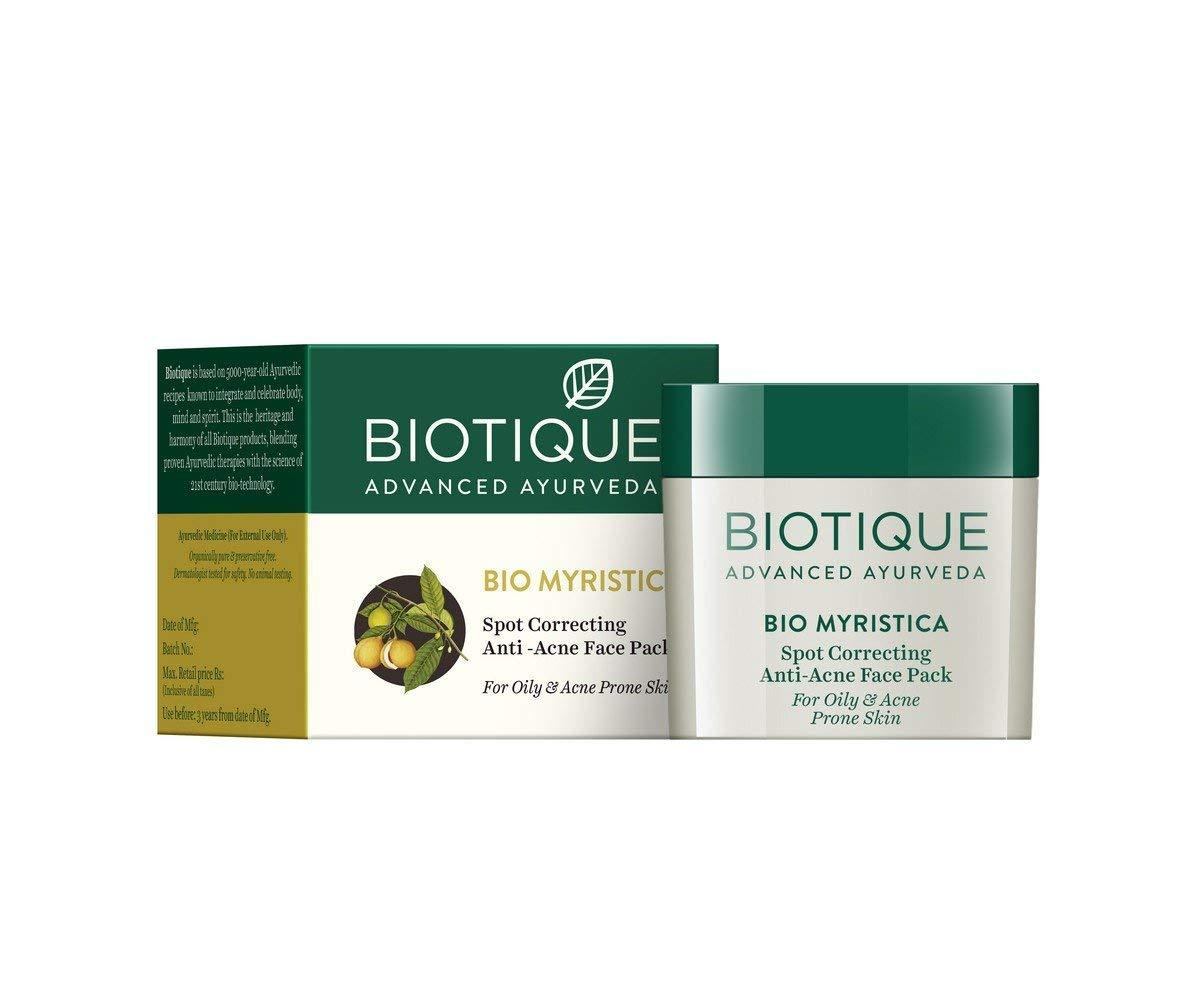 biotique products for oily skin