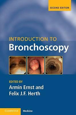 Introduction to Bronchoscopy Ernst Herth Paperback Cambridge University Press 2e