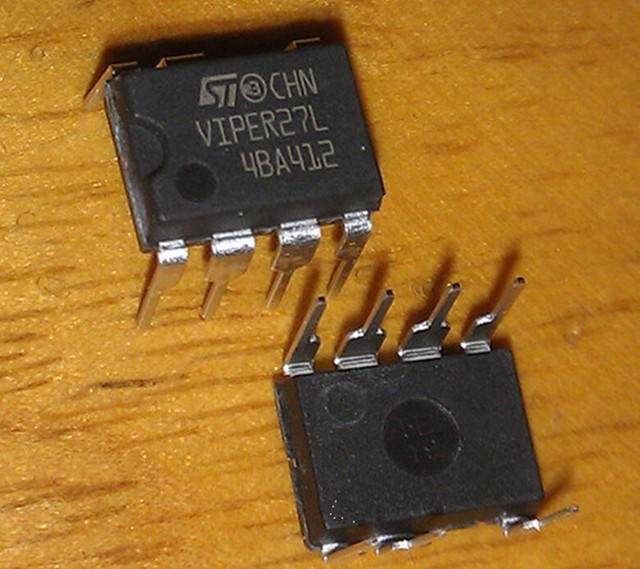 10pcs New VIPER27L DIP-8 ST Power Controller | eBay