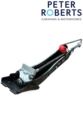 Alko Side Lift Jack 1000kg For Caravan/Trailer