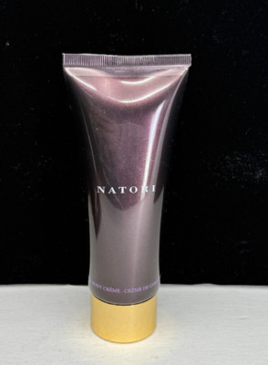 Natori Silk Body Creme  2.5fl. oz (New)
