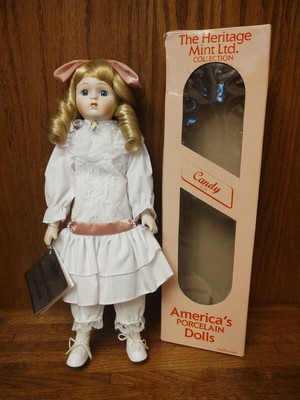 candy dolls collection