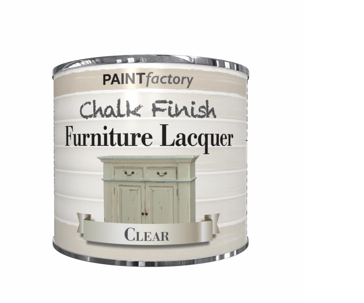 Chalk Finish Furniture Paint Wax Lacquer Smooth Touch Matt Finish eBay