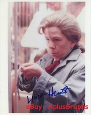 LINDA HUNT.. Academy Award Winning Actress - SIGNED