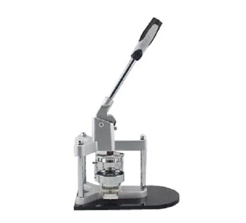Button Maker Making Machine Kit+100 Pin Parts - Picture 1 of 2
