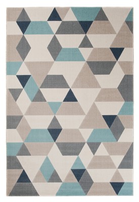 Pastell Teppich Turkis Jugendzimmer Kinderzimmer Modern 160x230 200x300 Ebay