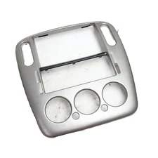 02-05 Explorer Mountaineer Center Console Climate Control Bezel OEM 3L247804302