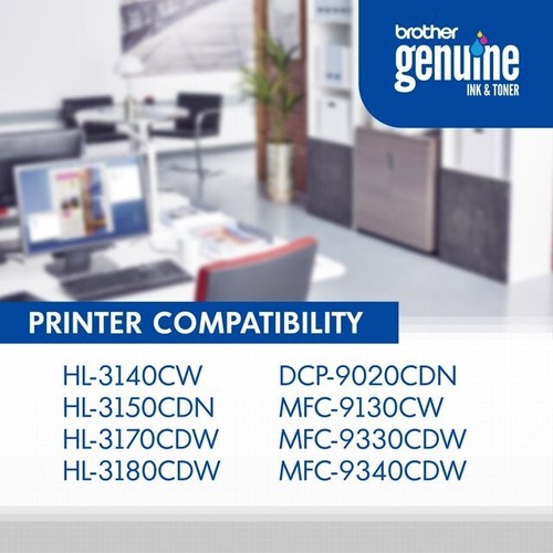 Brother - TN221BK Standard-Yield Toner Cartridge - Black - Picture 2 of 4