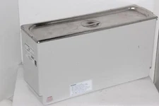 COLE-PARMER 08855-10 Long Bed Ultrasonic Cleaner 9 3/4" X 5 3/4" X 6" Tank