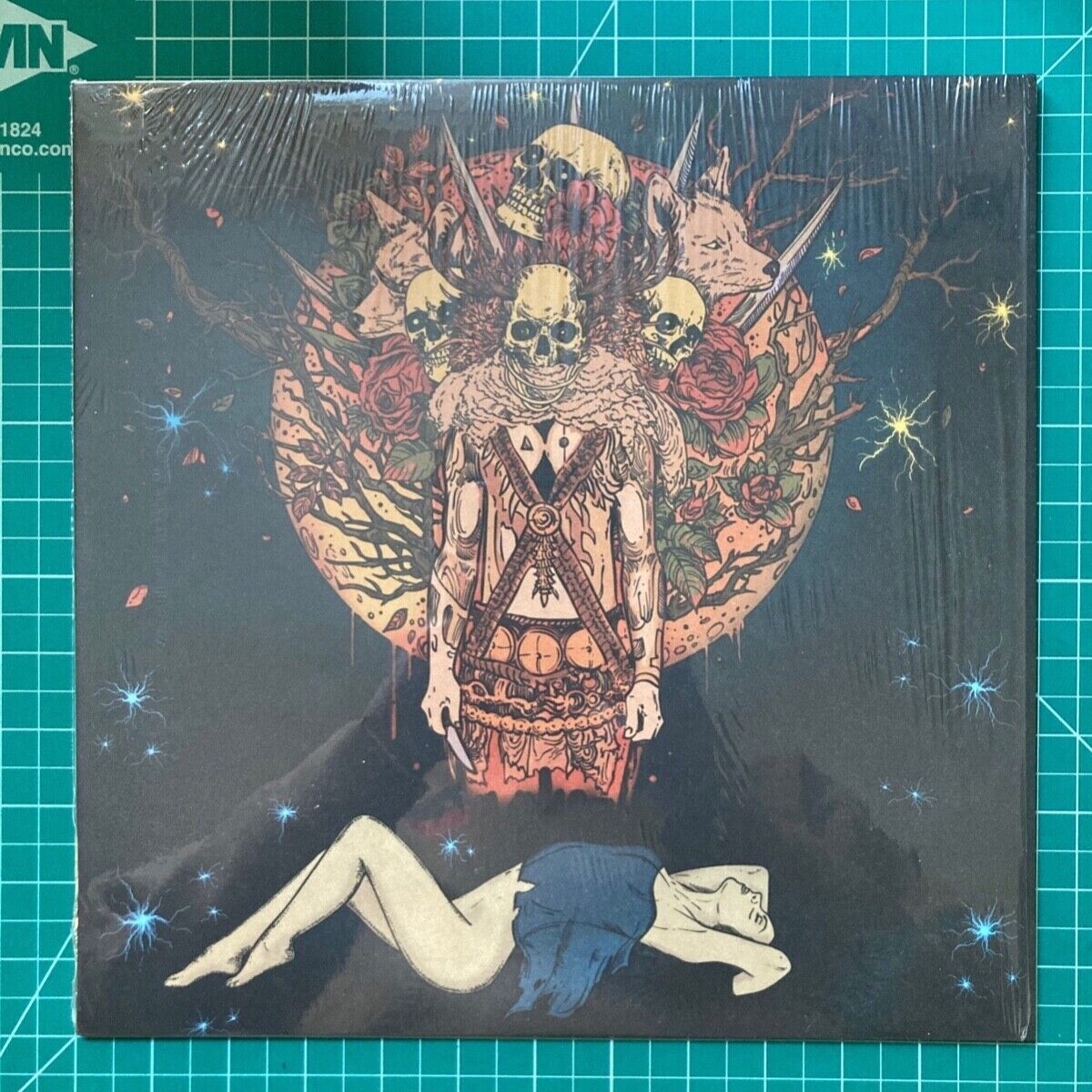 洋楽 Daniel Son & Futurewave vinyl Daniel Son & Futurewave - Baggage Claims VINYL Collection