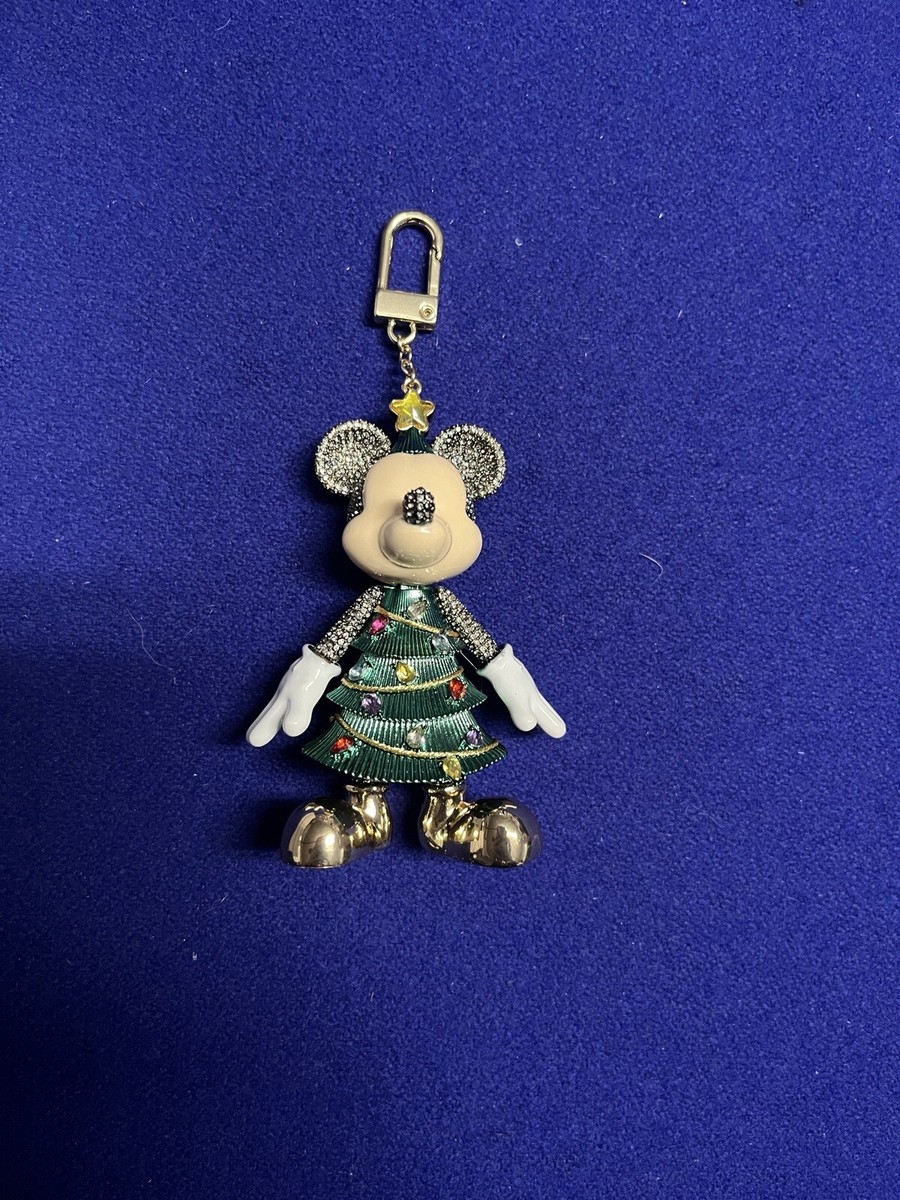 Baublebar Disney Mickey Mouse Christmas Bag Charm PICK