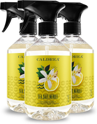 Multi-Surface Countertop Spray Cleaner, Made with Vegetable Protein Extract, Sea