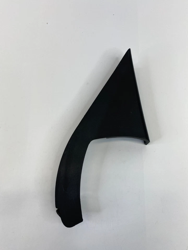 2004-2009 Kia Spectra Front Right INNER Door Corner Mirror Cover Trim 876612F010 Foto 2 de 4