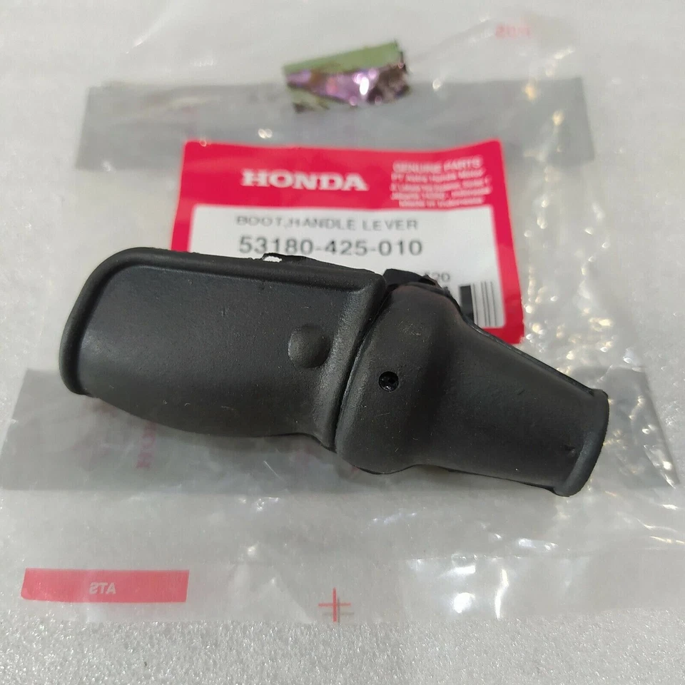 Convient pour HONDA POIGNÉE LEVIER COFFRE CB650 CB900 CB400 CMX250 GL500 5318... - Photo 3/4