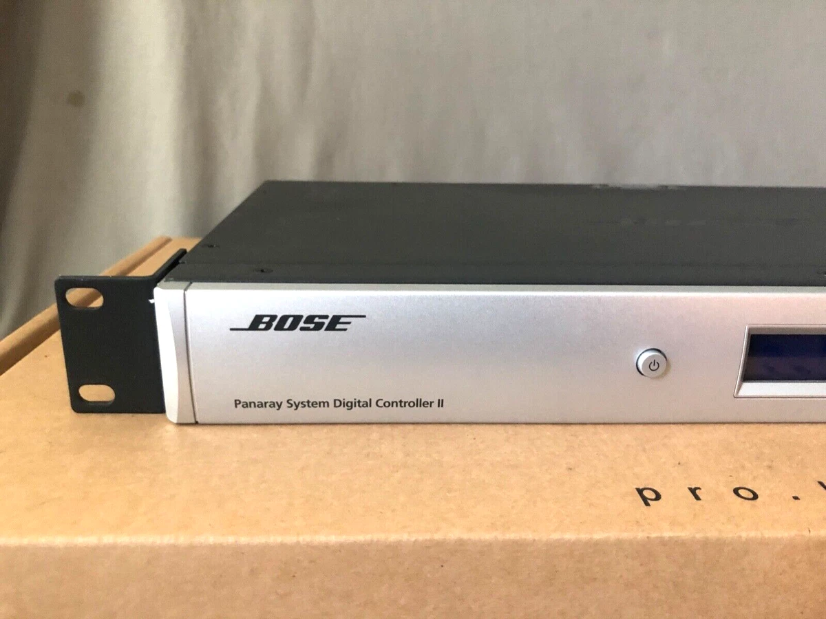 BOSE PANARAY SYSTEM DIGITAL CONTROLLER 2 | eBay