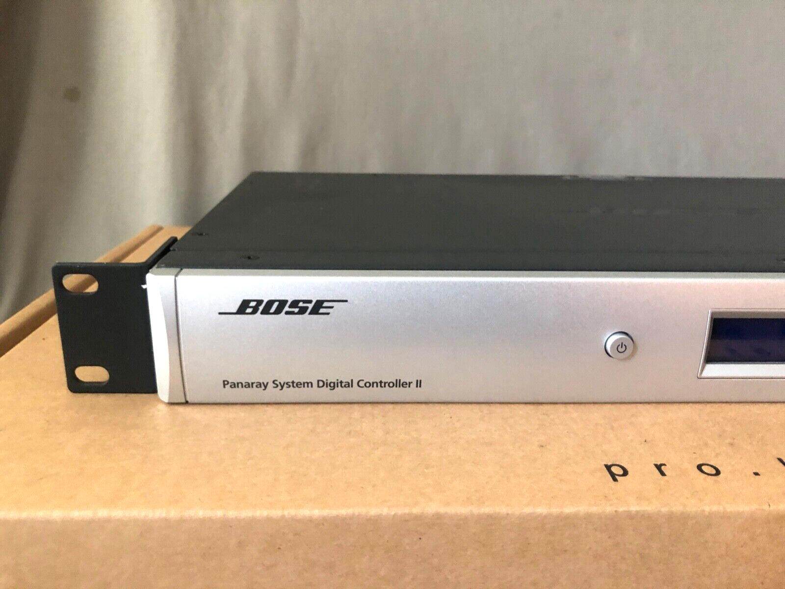 lineal Bungalow sæt BOSE PANARAY SYSTEM DIGITAL CONTROLLER 2 | eBay