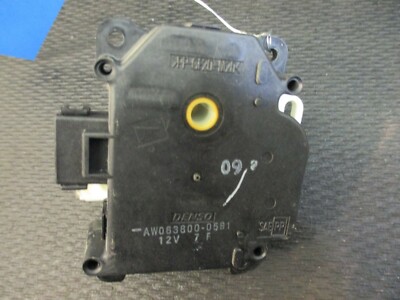 その他 HONDA EM3800 2005 Honda Odyssey EXL Passenger Right Side Vent Motor Servo