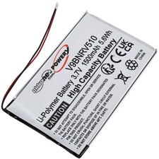 Batterie pour liseuse de livre électronique Barnes & Noble de type PR-285083
