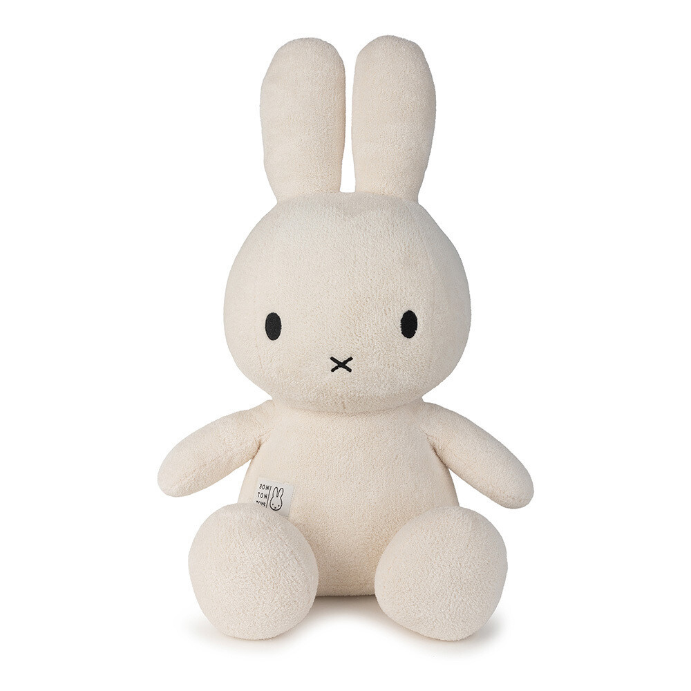 Махровый крем Nijntje - Miffy Kuscheltier Bon Ton Toys Hase Farbe creme 70 см 34990₽
