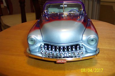 1949 Mercury Lead Sled - a photo on