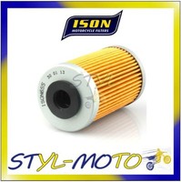 ÖLfilter Ison 655 = Hiflo HF655 KTM Exc-F 250 2007