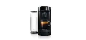 Nespresso VertuoPlus Kaffeemaschine - Schwarz