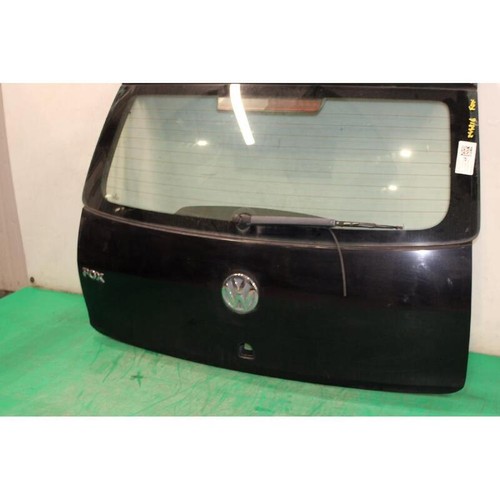REAR DOOR FOR VOLKSWAGEN FOX (05-11) 1.2 6V (40KW) BER. 3P/B/1198CC 2005 - Picture 6 of 9