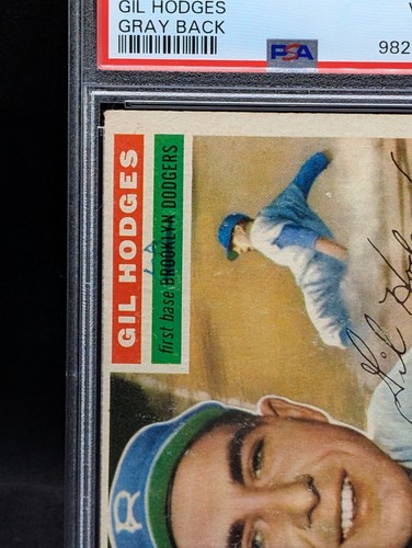 1950-60's Topps, Bowman, Fleer PSA and SGC Cards; You Pick! Mays Cobb - Picture 17 of 37