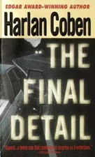 The Final Detail (Myron Bolitar) - Mass Market Paperback - VERY GOOD