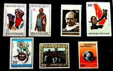 Ruanda, Republik Rwandaise (frz.) (4622)