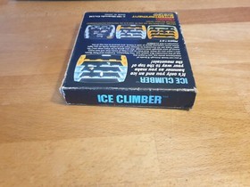 Ice Climber Nintendo NES PAL B OVP BOXED Bienengr&auml;ber Small Box CIB #1