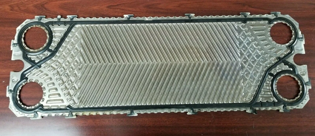 MTU X00004606 Heat Exchanger 