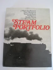 Steam Portfolio Dunnett Allan First Ed. 1968