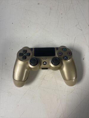 PS4 DUALSHOCK4 ゴールド Amazon.com: Sony Dualshock 4 Wireless Controller for