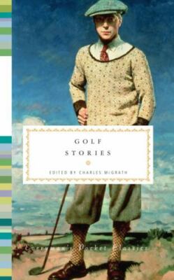 Golf Stories; Everyman's Li- 9780307596895, Charles Editor McGra, hardcover, new