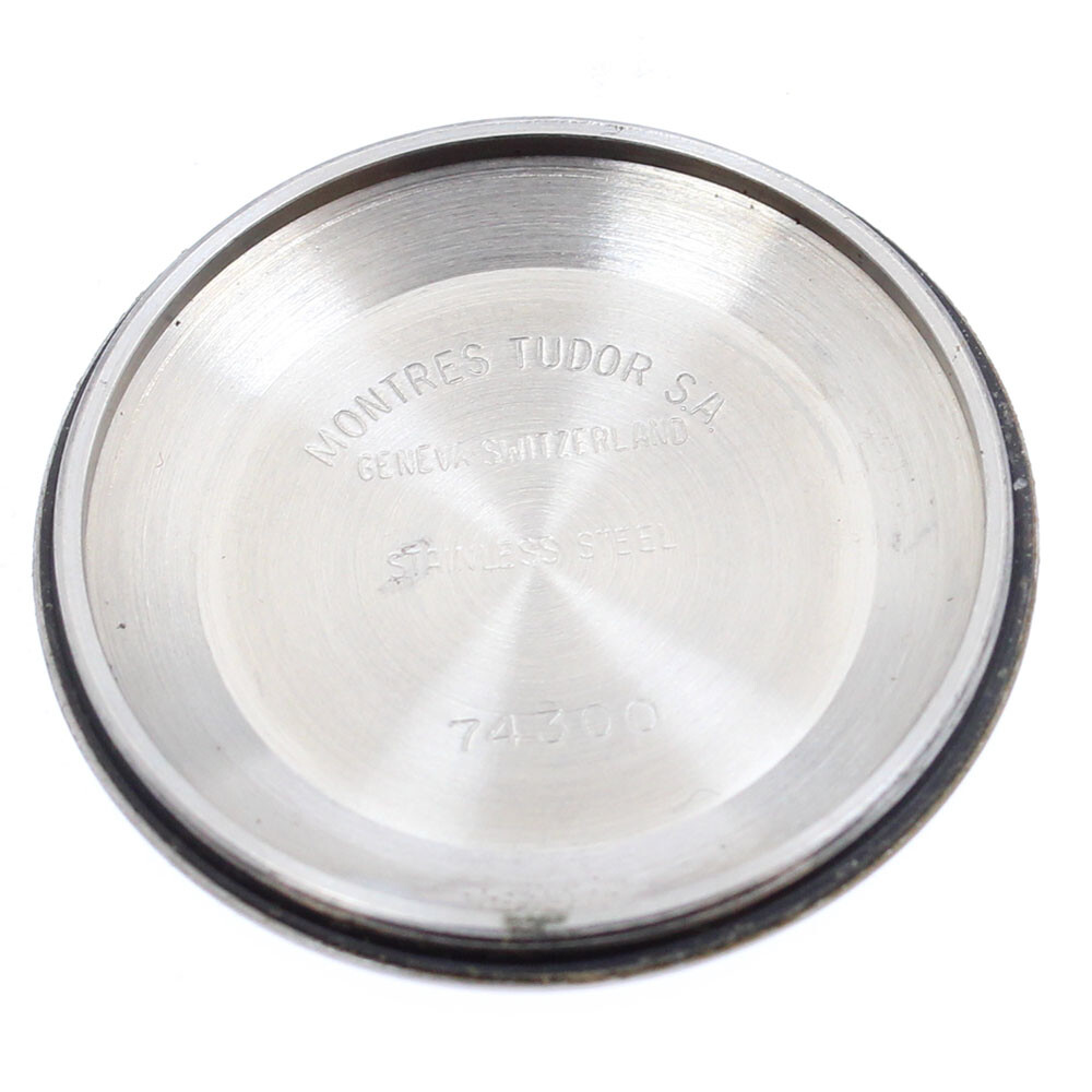 TUDOR Prince Oyster Date 75404 WG bezel Automatic Boy's