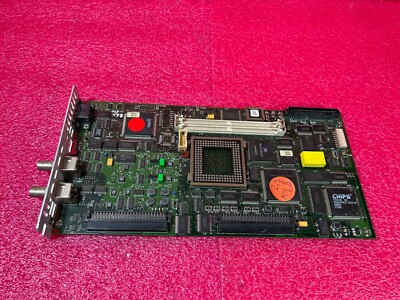 Agilent HP Keysight E4401-60206 Processor Board