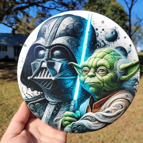 *Disc Golf Custom Thought Space Athletics Nerve Pro Temple 173gms PDGA Approved - Picture 2 of 8